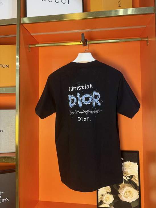 Dior T Shirts Short _SKUDiorXS-Llzytx008515509